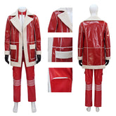 Red One 2024 Nick Santa Christmas Costume Halloween Cosplay Costume Suit ACcosplay
